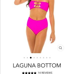 JMP the label swimsuit bottom